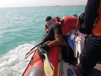 BALIK TUTMAK - Kayıp Şahsı Arama Çalışmaları 9 Ay Sonra Yeniden Başlatıldı