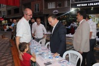HÜSEYIN ÖZCAN - Kaymakam Zadeleroğlu, Türkelililerle Vedalaştı