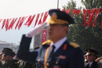 ŞEHMUS GÜNAYDıN - Kayseri'de 'Zafer' Coşkusu