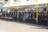 MEYDAN MUHAREBESİ - Kilis'te 30 Ağustos Zafer Bayramı Coşkuyla Kutlandı