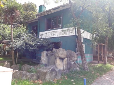 Kocaelispor'a Hırsızlık Şoku