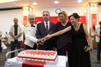 SELÇUK ÜNIVERSITESI - Konya'da 30 Ağustos Zafer Bayramı Resepsiyonu