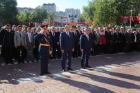 DUMLUPıNAR ÜNIVERSITESI - Kütahya'da Zafer Bayramı Törenleri