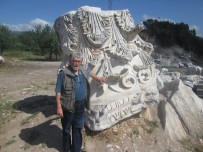 JUPITER - Kyzikos'ta 14'Üncü Yıl Kazıları Sona Erdi