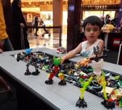 STAR WARS - LEGO'nun Renkli Dünyası Piazza'da