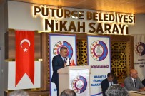 İHRACATÇILAR MECLİSİ - Malatya TSO Meclisi Pütürge'de Toplandı
