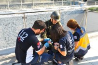 30 AĞUSTOS ZAFER BAYRAMı - Manisa'da Zafer Bayramı Töreninde Bir Asker Bayıldı