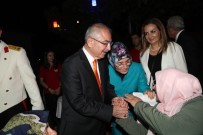 30 AĞUSTOS ZAFER BAYRAMı - Mardin'de 30 Ağustos Zafer Bayramı Resepsiyonu