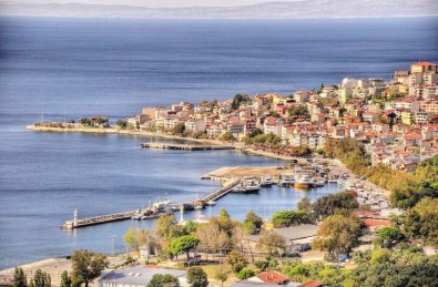 Marmara Adası'nda Açıkta Ateş Yakılması Yasaklandı
