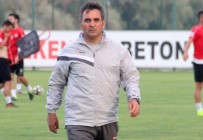 MUHSİN YAZICIOĞLU - Namık Altunsoy Açıklaması 'Galibiyetle Başlamak İstiyoruz'