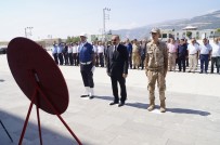 ŞEHİT YAKINLARI - Nurdağı'nda Zafer Bayramı Kutlandı.