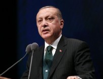 30 AĞUSTOS RESEPSİYONU - Erdoğan, 30 Ağustos Resepsiyonu'nda konuştu