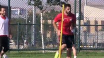 İRFAN BUZ - Samsunspor'da Süper Lig Özlemi