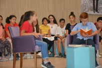 BADMINTON - Selendi'de Öğrenciler Zamanlarını 'Değerli' Kullandı