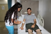 LOKMAN HEKIM - Şifayı Bin 200 Kilometre Uzaklıkta Buldu