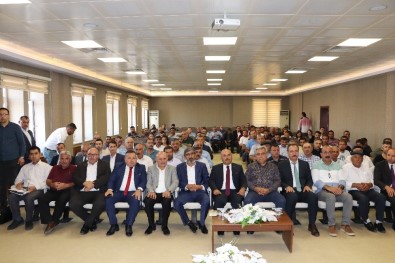 Sivas'ta 164 Projeye 44 Milyon Lira Hibe Verildi