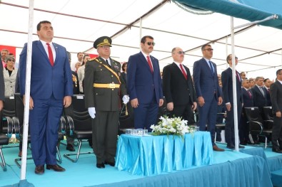 Sivas'ta 30 Ağustos Zafer Bayramı Kutlandı