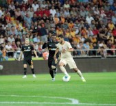 BABEL - Süper Lig Açıklaması İstikbal Mobilya Kayserispor Açıklaması 1 - Galatasaray Açıklaması 0 (İlk Yarı)