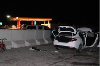 Şüpheli Araçtan 5 Kilo Patlayıcı Çıktı