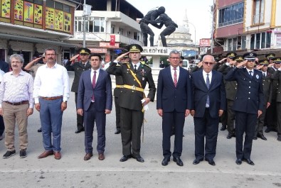 Suriye Sınırındaki Yayladağı'nda 30 Ağustos Kutlamaları