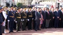 İSTANBUL EMNIYET MÜDÜRÜ - Taksim Meydanı'nda 30 Ağustos Zafer Bayramı Töreni Düzenlendi