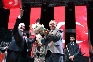 Talas'ta 30 Ağustos Konseri