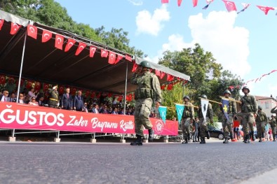 Tekirdağ'da Zafer Bayramı Kutlamaları