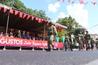 30 AĞUSTOS ZAFER BAYRAMı - Tekirdağ'da Zafer Bayramı Kutlamaları