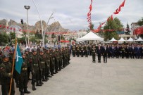 PİYADE ALBAY - Tokat'ta 30 Ağustos Zafer Bayramı Kutlamaları