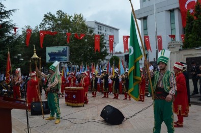 Trabzon'da 30 Ağustos Zafer Bayramı Kutlamaları
