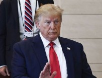 TRUMP - Trump Fed'i topa tuttu!