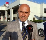 TURHAN ÇÖMEZ - Turhan Çömez Türkiye'ye Döndü