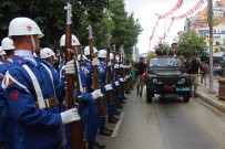 VAN YÜZÜNCÜ YıL ÜNIVERSITESI - Van'da 30 Ağustos Zafer Bayramı Kutlandı