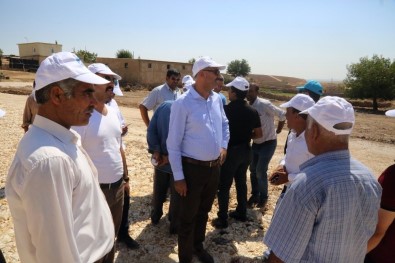 Vatandaşlardan Kuş'a Teşekkür