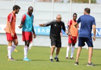 LÜTFULLAH BILGIN - Yiğido, Gaziantep'e Bileniyor