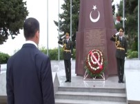 TÜRK ŞEHİTLİĞİ - Zafer Bayramı Azerbaycan'da Coşkuyla Kutlandı
