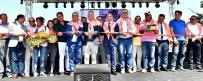ATILLA SERTEL - 2 Bin 600 Yıllık Gelenek İzmir'de Yaşam Buluyor