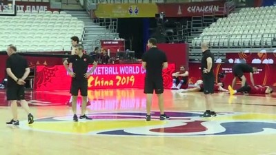 A Milli Erkek Basketbol Takımı'nda Hedef Japonya Maçı