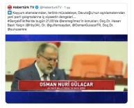 GÜVENLİ BÖLGE - AK Partili Gülaçar, Habertürk TV Konuğu