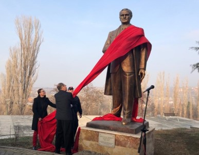 Alpha TV Ekibi Çekim İçin Alanya'da