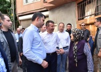 KENTSEL DÖNÜŞÜM PROJESI - Ankara'nın Kalbinde Tarihi Dönüşüm Başlıyor