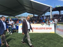 AHMET HAŞIM BALTACı - Arnavutköy'de Yaz Spor Okulları Sona Erdi