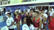 ÜMIT ŞAMILOĞLU - Artistik Cimnastik Dünya Kupası