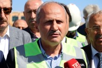 Bakan Turhan Açıklaması '26 Günde 2.5 Milyon Araç Geçiş Yaptı'