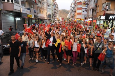 Balçova'da 30 Ağustos Coşkusu