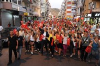 EĞİTİM MERKEZİ - Balçova'da 30 Ağustos Coşkusu