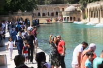 BALıKLıGÖL - Balıklıgöl Ziyaretçi Akınına Uğradı