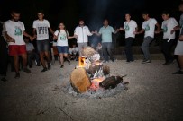 MUHAMMET FATİH SAFİTÜRK - Başarılı Öğrenciler İçin 'Kamp Vakti' Projesi