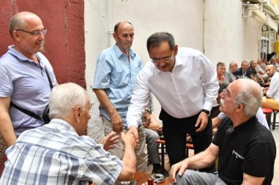 Başkan Demir'den Samsunlulara Açıklaması 'Randevuya Gerek Yok'