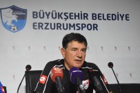 BB Erzurumspor - Boluspor Maçının Ardından